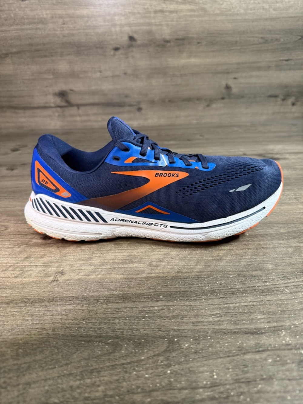 Brooks Adrenaline GTS 23 Men’s Running Athletic Gym Jogging Shoes Sneakers 13